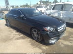 2019 Mercedes-benz E-class E 300 Черный vin: WDDZF4JB8KA503520