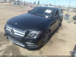 2019 Mercedes-benz E-class E 300 Black vin: WDDZF4JB8KA503520