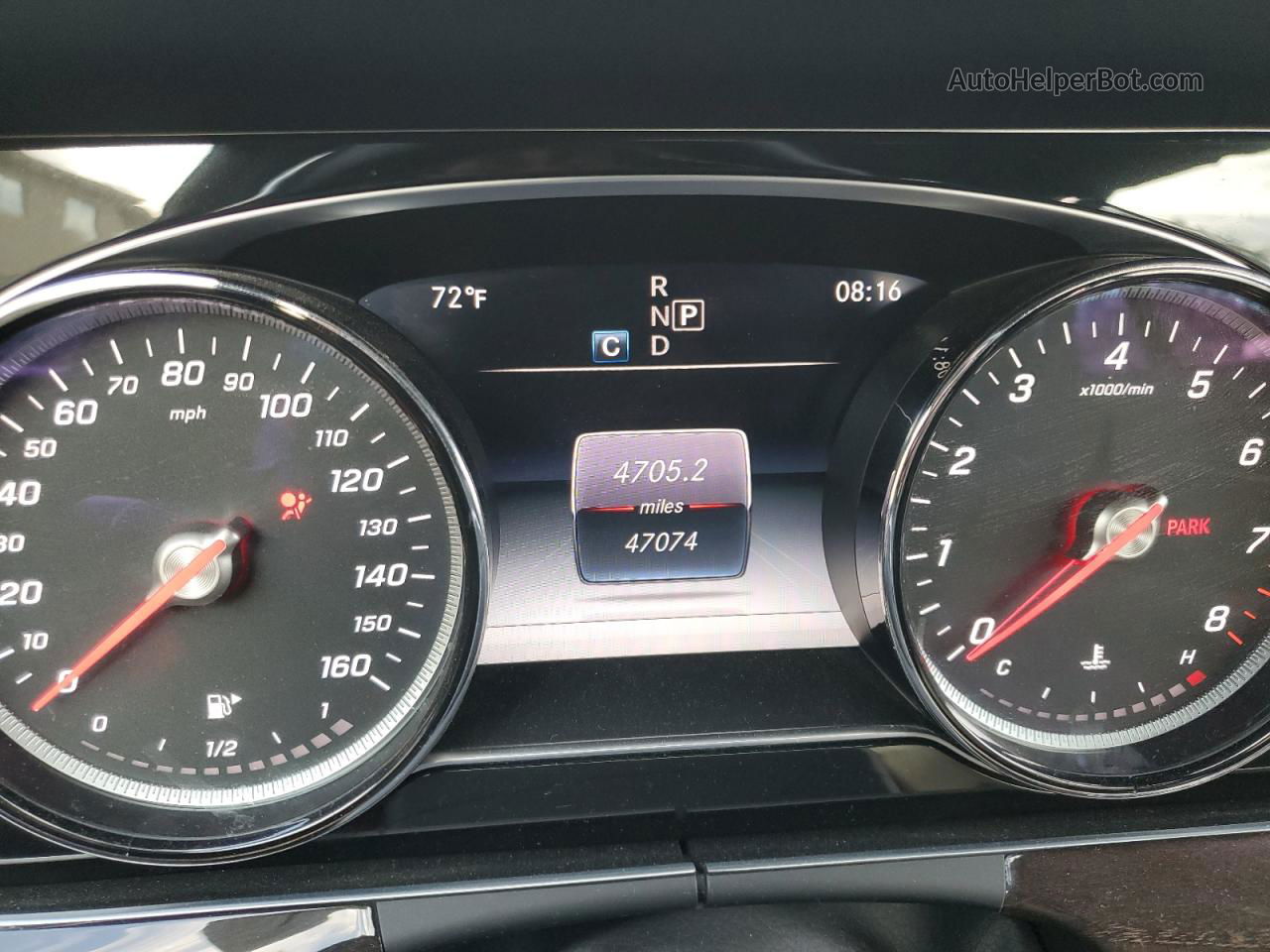 2019 Mercedes-benz E 300 Серебряный vin: WDDZF4JB8KA516252