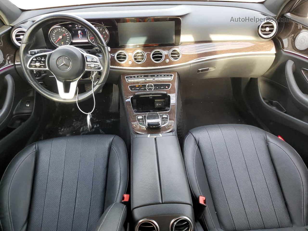 2019 Mercedes-benz E 300 Silver vin: WDDZF4JB8KA516252