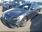 2019 Mercedes-benz E 300 Gray vin: WDDZF4JB8KA525789