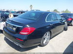 2019 Mercedes-benz E 300   Black vin: WDDZF4JB8KA555651