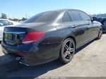 2019 Mercedes-benz E 300   Black vin: WDDZF4JB8KA602645