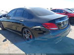 2019 Mercedes-benz E 300   Black vin: WDDZF4JB8KA602645