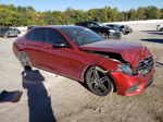 2019 Mercedes-benz E 300 Red vin: WDDZF4JB8KA607196