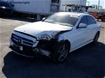 2017 Mercedes-benz E 300 White vin: WDDZF4JB9HA132702