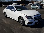 2017 Mercedes-benz E 300 Белый vin: WDDZF4JB9HA132702