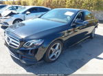 2019 Mercedes-benz E 300   Black vin: WDDZF4JB9KA528202