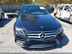 2019 Mercedes-benz E 300   Black vin: WDDZF4JB9KA528202