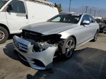 2019 Mercedes-benz E 300 Серебряный vin: WDDZF4JB9KA528796