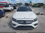 2019 Mercedes-benz E-class E 300 Белый vin: WDDZF4JB9KA574709