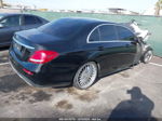 2019 Mercedes-benz E 300   Black vin: WDDZF4JB9KA581921