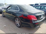 2019 Mercedes-benz E-class E 300 Black vin: WDDZF4JB9KA615646