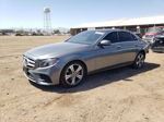 2019 Mercedes-benz E 300 Gray vin: WDDZF4JB9KA616960