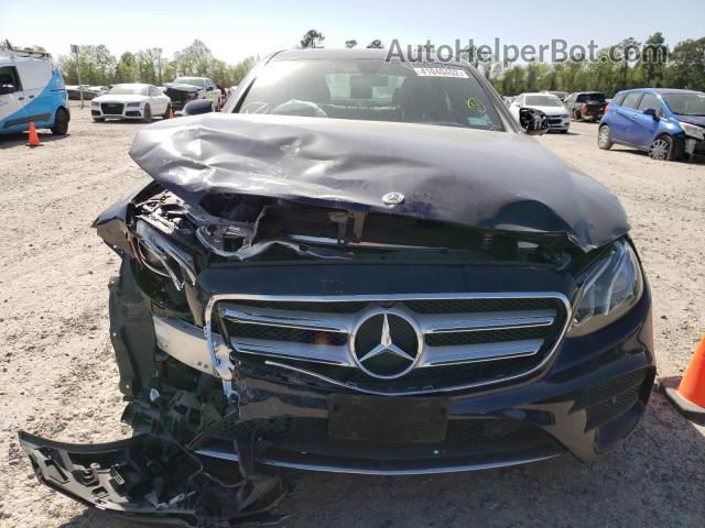 2019 Mercedes-benz E 300 Blue vin: WDDZF4JB9KA665673