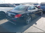 2019 Mercedes-benz E-class E 300 Black vin: WDDZF4JBXKA502773