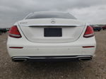 2019 Mercedes-benz E 300 White vin: WDDZF4JBXKA514311