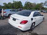 2019 Mercedes-benz E 300 White vin: WDDZF4JBXKA579367