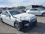 2019 Mercedes-benz E 300 White vin: WDDZF4JBXKA579367