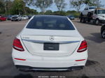 2019 Mercedes-benz E 300 White vin: WDDZF4JBXKA579367