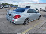 2019 Mercedes-benz E 300   Silver vin: WDDZF4JBXKA608284