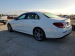 2019 Mercedes-benz E 300 White vin: WDDZF4JBXKA680702