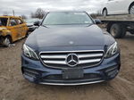 2019 Mercedes-benz E 300 4matic Blue vin: WDDZF4KB0KA504028