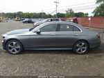 2019 Mercedes-benz E-class E 300 Gray vin: WDDZF4KB0KA570630