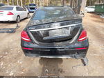 2019 Mercedes-benz E 300 4matic Black vin: WDDZF4KB0KA591915