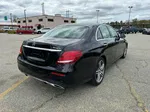 2019 Mercedes-benz E 300 4matic Черный vin: WDDZF4KB0KA632303