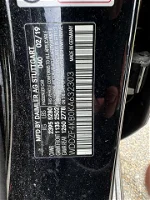2019 Mercedes-benz E 300 4matic Черный vin: WDDZF4KB0KA632303