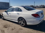 2019 Mercedes-benz E 300 4matic White vin: WDDZF4KB0KA649926