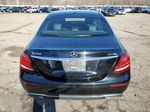 2019 Mercedes-benz E 300 4matic Black vin: WDDZF4KB0KA664684