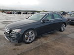 2019 Mercedes-benz E 300 4matic Black vin: WDDZF4KB1KA534641