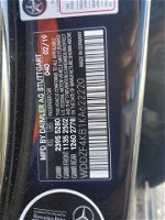 2019 Mercedes-benz E 300 4matic Black vin: WDDZF4KB1KA622220