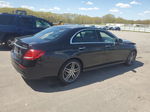 2019 Mercedes-benz E 300 4matic Black vin: WDDZF4KB2KA490911