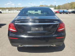 2019 Mercedes-benz E 300 4matic Black vin: WDDZF4KB2KA490911