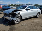 2019 Mercedes-benz E 300 4matic Silver vin: WDDZF4KB2KA615387