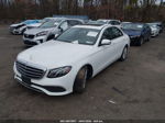 2019 Mercedes-benz E 300 4matic White vin: WDDZF4KB2KA623652