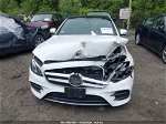 2019 Mercedes-benz E 300 4matic White vin: WDDZF4KB2KA676609