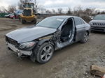 2019 Mercedes-benz E 300 4matic Gray vin: WDDZF4KB2KA688002