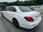 2019 Mercedes-benz E 300 4matic White vin: WDDZF4KB3KA524936