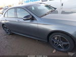 2019 Mercedes-benz E 300 4matic Gray vin: WDDZF4KB3KA535189