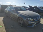 2019 Mercedes-benz E 300 4matic Charcoal vin: WDDZF4KB3KA556690