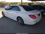 2019 Mercedes-benz E 300 4matic White vin: WDDZF4KB3KA620646