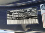 2019 Mercedes-benz E 300 4matic Blue vin: WDDZF4KB3KA656725