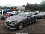 2019 Mercedes-benz E-class E 300 Gray vin: WDDZF4KB4KA506140