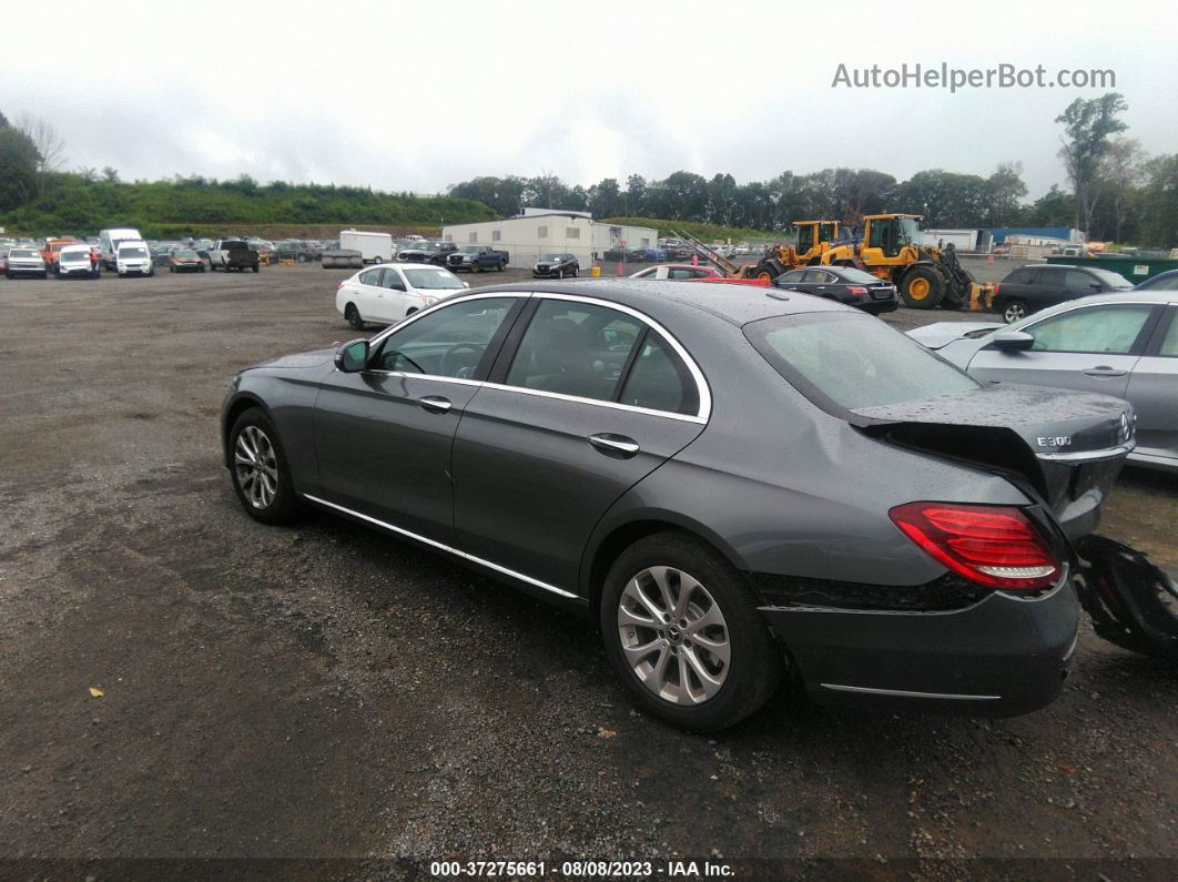 2019 Mercedes-benz E-class E 300 Серый vin: WDDZF4KB4KA506140