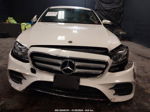 2019 Mercedes-benz E 300 4matic White vin: WDDZF4KB4KA577287