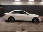 2019 Mercedes-benz E 300 4matic Белый vin: WDDZF4KB4KA577287